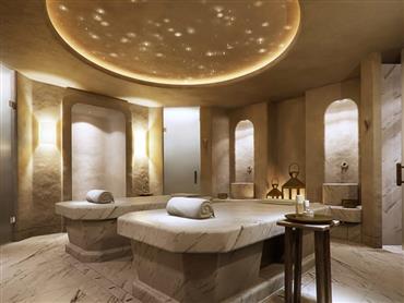 Hammam Spa- & Massage-Erlebnis mit Transfer