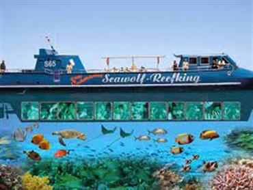Seawolf U-Boot- und Schnorchel-Tagestour