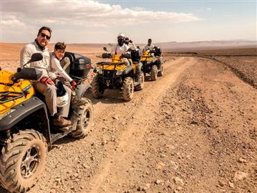  Quad (ATV) 3 Stunden