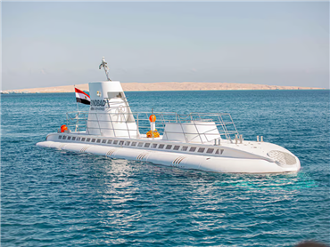 3 Stunden Rundfahrt im U-Boot mit Hotelabholung
