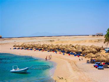 ganztägige Schnorcheltour in Sharm el Naga